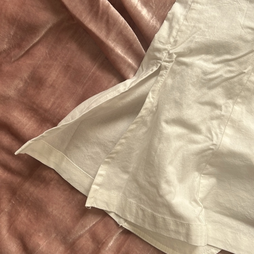 NWT Drawstring Split Casual Shorts Set - Picture 6 of 9
